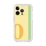Premium Panel［ Original - initial color line - O yellow ］