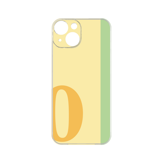 Premium Panel［ Original - initial color line - O yellow ］