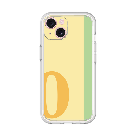 Premium Panel［ Original - initial color line - O yellow ］
