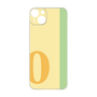 Premium Panel［ Original - initial color line - O yellow ］