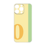 Premium Panel［ Original - initial color line - O yellow ］