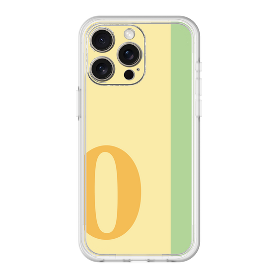 Premium Panel［ Original - initial color line - O yellow ］