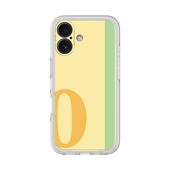 Premium Panel［ Original - initial color line - O yellow ］