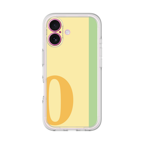 Premium Panel［ Original - initial color line - O yellow ］