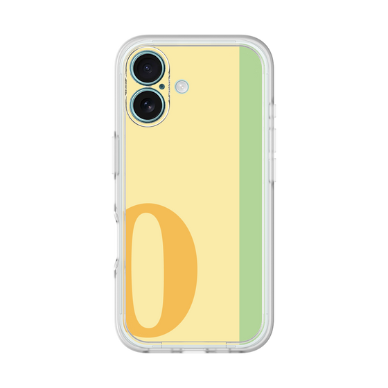 Premium Panel［ Original - initial color line - O yellow ］