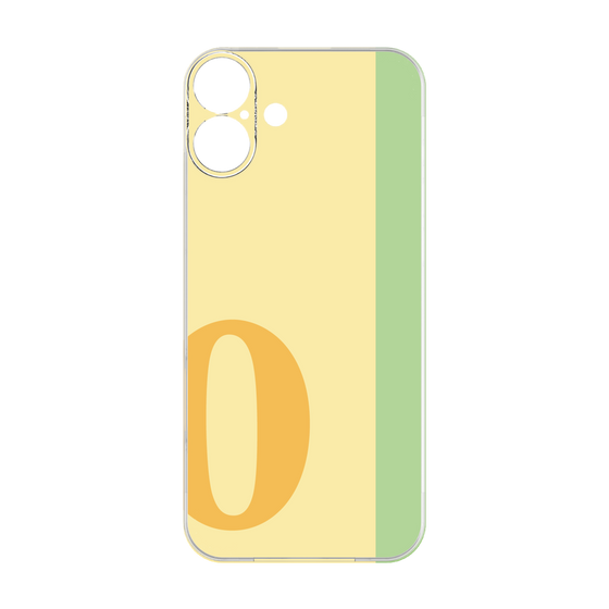 Premium Panel［ Original - initial color line - O yellow ］