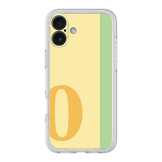 Premium Panel［ Original - initial color line - O yellow ］
