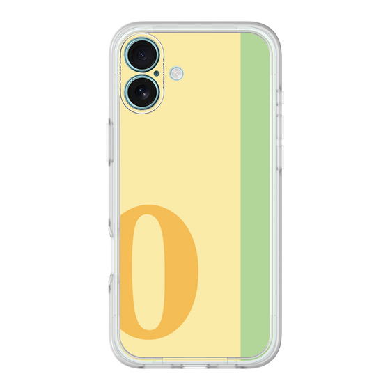 Premium Panel［ Original - initial color line - O yellow ］