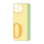 Premium Panel［ Original - initial color line - O yellow ］