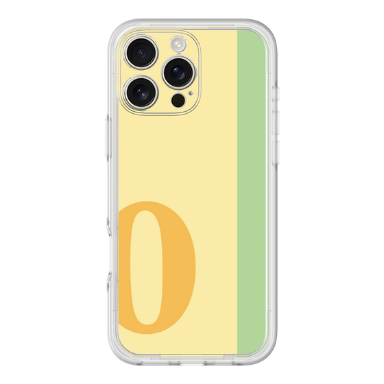 Premium Panel［ Original - initial color line - O yellow ］