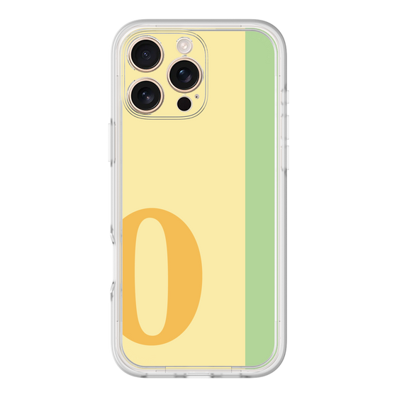 Premium Panel［ Original - initial color line - O yellow ］