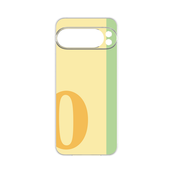 Premium Panel［ Original - initial color line - O yellow ］