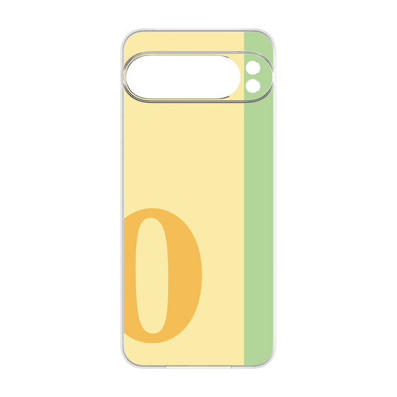 Premium Panel［ Original - initial color line - O yellow ］