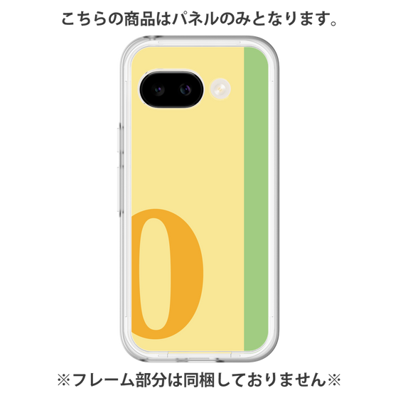 Premium Panel［ Original - initial color line - O yellow ］