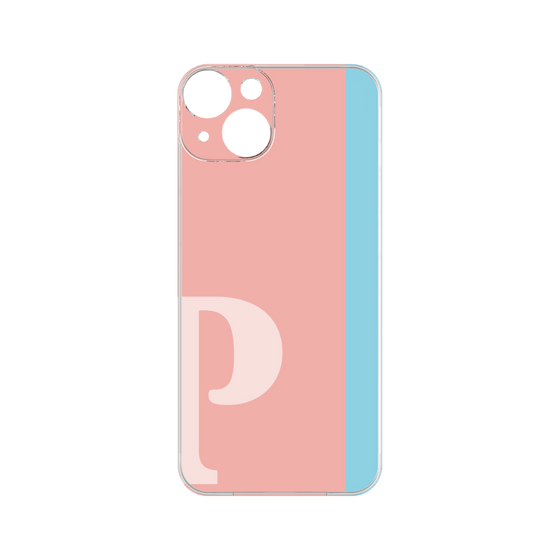 Premium Panel［ Original - initial color line - P pink ］