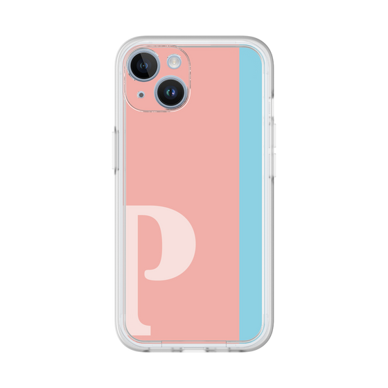 Premium Panel［ Original - initial color line - P pink ］