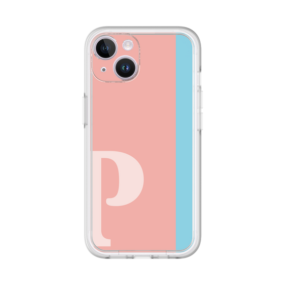 Premium Panel［ Original - initial color line - P pink ］