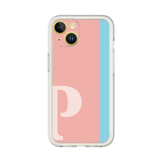 Premium Panel［ Original - initial color line - P pink ］