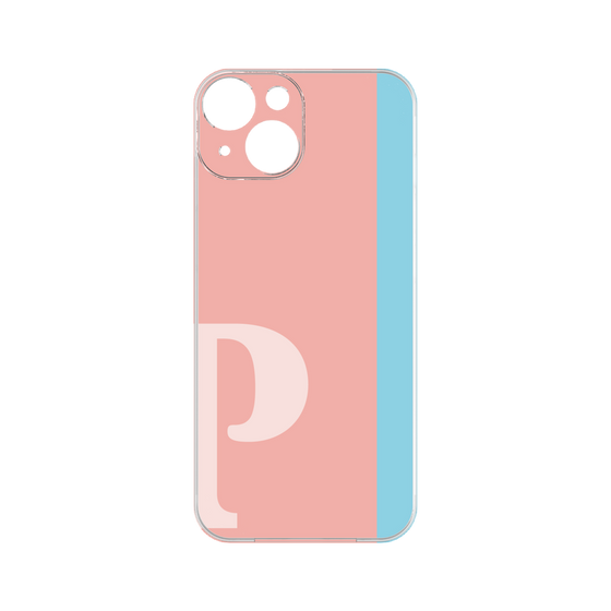Premium Panel［ Original - initial color line - P pink ］