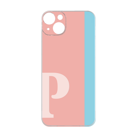 Premium Panel［ Original - initial color line - P pink ］