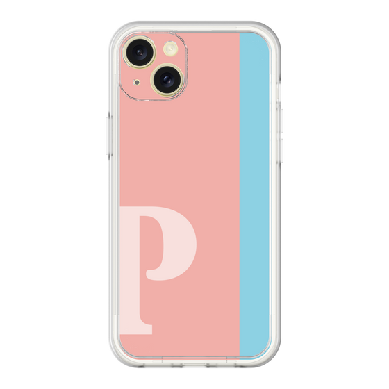 Premium Panel［ Original - initial color line - P pink ］