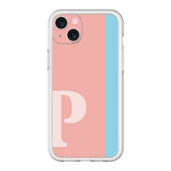 Premium Panel［ Original - initial color line - P pink ］