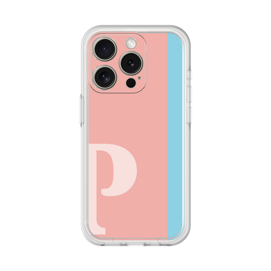 Premium Panel［ Original - initial color line - P pink ］