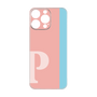 Premium Panel［ Original - initial color line - P pink ］