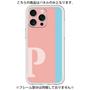 Premium Panel［ Original - initial color line - P pink ］