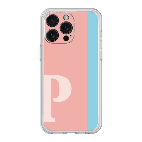 Premium Panel［ Original - initial color line - P pink ］