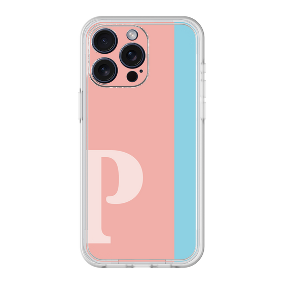 Premium Panel［ Original - initial color line - P pink ］