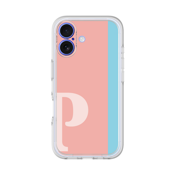 Premium Panel［ Original - initial color line - P pink ］