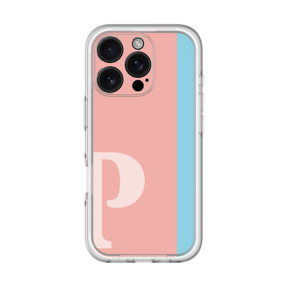 Premium Panel［ Original - initial color line - P pink ］