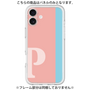 Premium Panel［ Original - initial color line - P pink ］