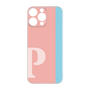 Premium Panel［ Original - initial color line - P pink ］
