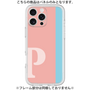 Premium Panel［ Original - initial color line - P pink ］