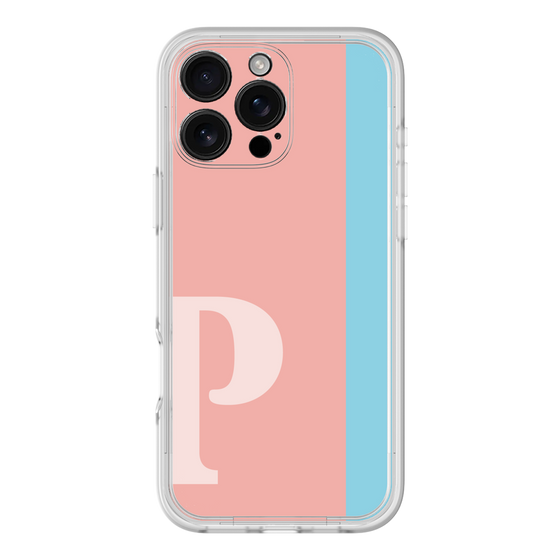 Premium Panel［ Original - initial color line - P pink ］