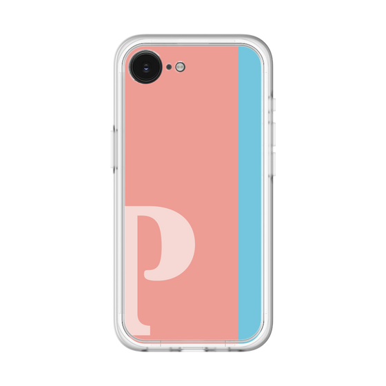 Premium Panel［ Original - initial color line - P pink ］