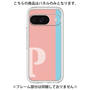 Premium Panel［ Original - initial color line - P pink ］