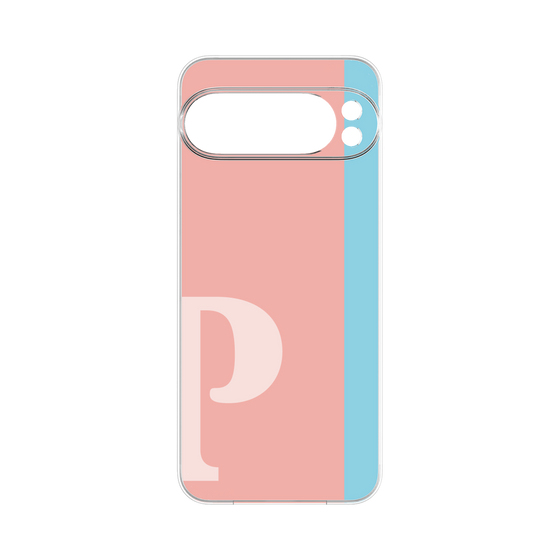 Premium Panel［ Original - initial color line - P pink ］