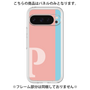 Premium Panel［ Original - initial color line - P pink ］