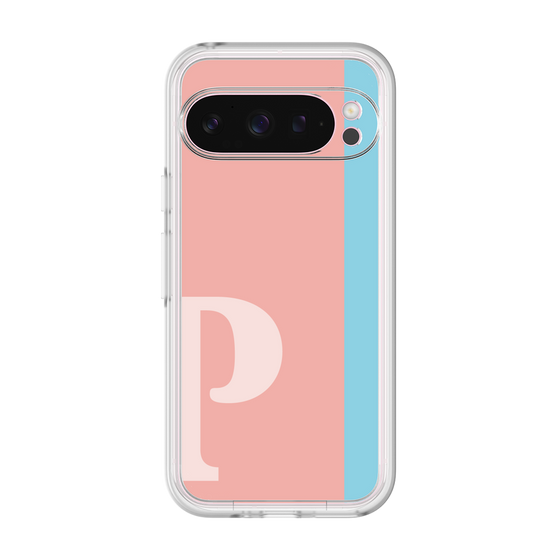Premium Panel［ Original - initial color line - P pink ］