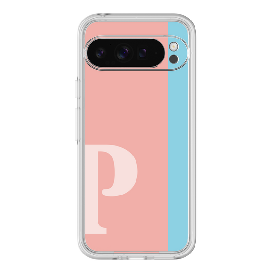 Premium Panel［ Original - initial color line - P pink ］