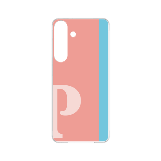 Premium Panel［ Original - initial color line - P pink ］