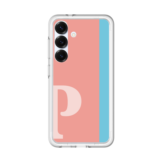 Premium Panel［ Original - initial color line - P pink ］