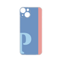 Premium Panel［ Original - initial color line - P blue ］