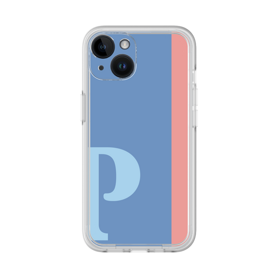 Premium Panel［ Original - initial color line - P blue ］