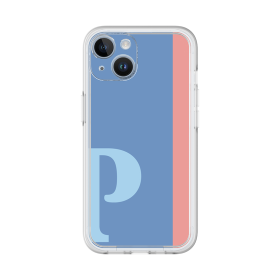 Premium Panel［ Original - initial color line - P blue ］