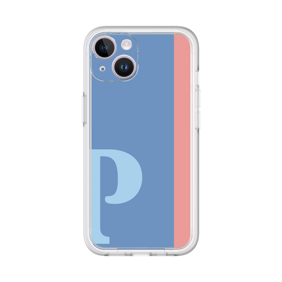 Premium Panel［ Original - initial color line - P blue ］