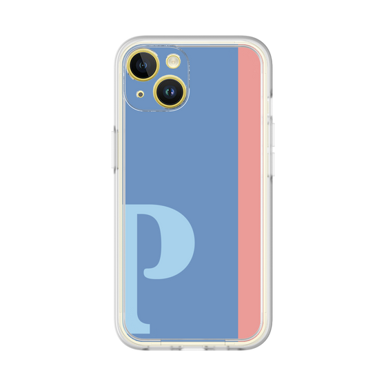 Premium Panel［ Original - initial color line - P blue ］